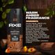 Axe Warm Amber Fragrance Bodyspray Deodorant 150 ml - Men Deodorants/Roll-Ons