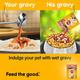 Pedigree Puppy Chicken & Liver Chunks Flavour in Gravy with Vegetables (Pack of 70gm x 30) 2100 gm - Petfood