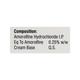 AMORTOP Cream 30gm - Skin Infections-Taa