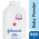 Johnson's Baby Powder 600 gm - Baby Powder