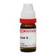 Dr. Reckeweg Vanadium Metallicum 6 Liquid 11 ml - Dilutions