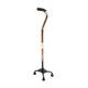Entros Height Adjustable Walking Stick 4 Leg (947) - Walker & Walking Stick
