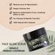 Nirakle Nimbadi Choornam Face Glow Scrub 50 gm - Personal Care (Ayush)
