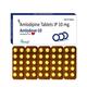 AMLODOSE 10 Tablet 10's - Hypertension-Cal