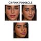 SUGAR Cosmetics Contour De Force Mini Blush - 02 Pink Pinnacle (Deep Rose) 4 gm - Blushes