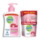 Dettol Liquid Handwash - Skincare 200 ml + Free Dettol Liquid Handwash Refill - Skincare (Pack of 2 x 175 ml) - Hand Wash & Soaps
