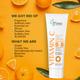 CGG Cosmetics Vitamin C Deep Hydro Cleanse Makeup Remover- for All Skin Types 100 gm - Make Up Removers
