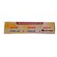Patanjali Dant Kanti Natural Toothpaste 200 gm + 100 gm + Free Carbon HD Toothbrush - Toothpaste