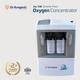 Dr Amgenic Oxygen Concentrator - Double Flow 10 Litre - Oxygen Cylinder
