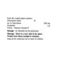 RINROXIM 500 Tablet 10's - Bacterial Infections-Cep