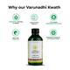 Kerala Ayurveda Varunadi Kwath 200 ml - Speciality Medicines