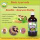 Basic Ayurveda Maha Triphala Ras - Aloevera & Mint 500 ml - Ayurvedic Juices