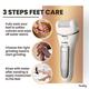 Vandelay Electric Callus Remover - Manicure & Pedicure Kits