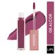 SUGAR Cosmetics Mettle Liquid Lipstick - 08 Alcor (Warm Plum) 7 gm - Liquid Lipsticks