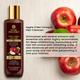 Khadi Organique Hair Cleanser - Apple Cider Vinegar 200 ml - Personal Care (Ayush)