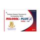ROLOSOL PLUS Tablet 10's - Pain relief-Nsa