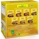 NourishVitals Granola Snack Bar - Pumpkin Sunflower & Flax Mix (5 Bars) 250 gm - Nutritional Bars