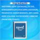 Equal Classic Zero Calorie Sweetener Tablet 100's - Sugar Substitute