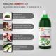 Krishna's Herbal & Ayurveda Diabic Care Juice 500 ml - Diabetes Care (Ayush)
