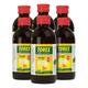 Torex Herbal Cough Syrup With Tulsi & Honey (Pack of 6 X 100 ml) 1's - Cough & Cold (Ayush)