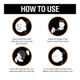 Dettol Siti Shield Air-Pollution Mask - Carbon Activated 1's - Face Masks