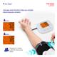 Dr. Odin Digital Blood Pressure Monitor - White (TSB-602S) - Blood Pressure Monitors