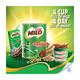 Nestle Milo Activ Go Health Drink Powder 250 gm (Refill Pack) - Kids Nutrition