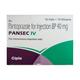 PANSEC IV (WITH DILUENT) Injection 10's - Ulcer/Reflux/Flatulence-Aaa