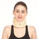Samson Cervical Collar with Support (CA-0102) - Beige (L) 1's - Abdomen/Neck/Arm/Elbow Supports