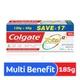 Colgate Total Advanced Health Anticavity Toothpaste 185 gm - Toothpaste
