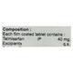 EUTELMI 40 Tablet 10's - Hypertension-Ang