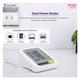 Dr. Odin Digital Blood Pressure Monitor - White (BSX516) - Blood Pressure Monitors