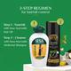 Sesa Hair Combo Pack (Sesa Ayurvedic Oil 100 ml + Sesa Ayurvedic Medicinal Shampoo 200 ml) - Personal Care (Ayush)
