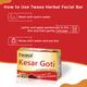 Twasa Kesar Goti Bath Soap - Kesar & Chandan (Pack of 3 x 25 gm) - Soaps