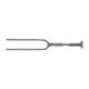 Sahyog Wellness Percussion Knee Hammer with 512 Hz Tuning Fork - Device - S