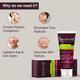Aryanveda Blemishend Face Wash (Pack of 2 x 60 ml) - Face Wash & Cleansers