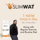 Sundyota Lifecare Slimwat Tablet 60's - Speciality Medicines