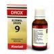 Haslab Drox 9 Eczemol Drops 30 ml - Homeopathic Drops