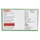 CALTODAY D3 60K Capsule 4's - Supplements-Vit