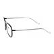 InStyle ISHM05 (including UV blue lens) - Grey - Men Eyeglasses