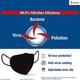 Piramal Tri-Activ N95 Protective Face Mask 1's - Face Mask