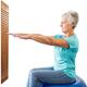 AmbiTech Wooden Physiotherapy Finger Shoulder Abduction Ladder 1's - Supports And Braces