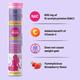 Chicnutrix Cysterhood - Helps Manage PCOS Effervescent Tablet - Strawberry Flavour (Pack of 3 x 20's) - General Health