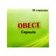 Obect Capsule 30's - Speciality Medicines
