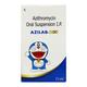 AZILAB 200 Suspension 15ml - Bacterial Infections-Mac
