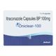 ONICLEAR 100mg Capsule 10's - Fungal Infections-Anf