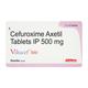 VILTACEF 500 Tablet 10's - Bacterial Infections-Cep