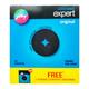 Godrej Expert Original Hair Colour Powder - Natural Black 33 gm + Free 1 Godrej Expert Original - Crème