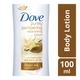 Dove Purely Pampering Shea Butter Body Lotion 100 ml - Lotions & Creams
