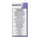HealthAid Cod Liver Oil 1000 mg Capsule 60's - Vital Health